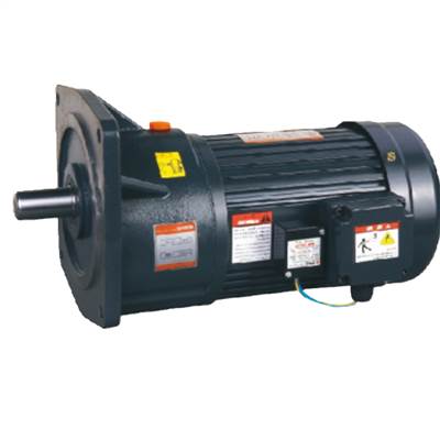 立式齒輪附剎車(chē)減速機(jī)